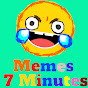 Memes 7 Minutes logo