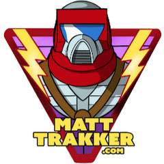 Matt Trakker Avatar