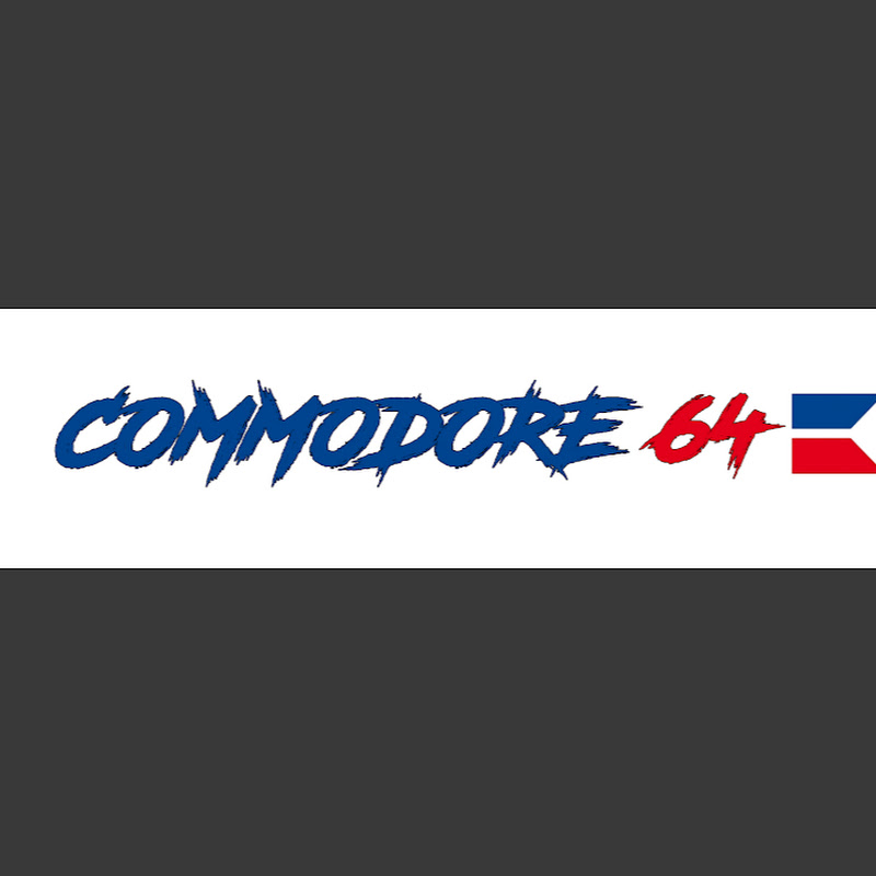 C64! Logo