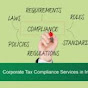 Business Compliance Services logo