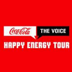 Coca-Cola The Voice Happy Energy Tour