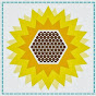 SunFlower_Quilt logo