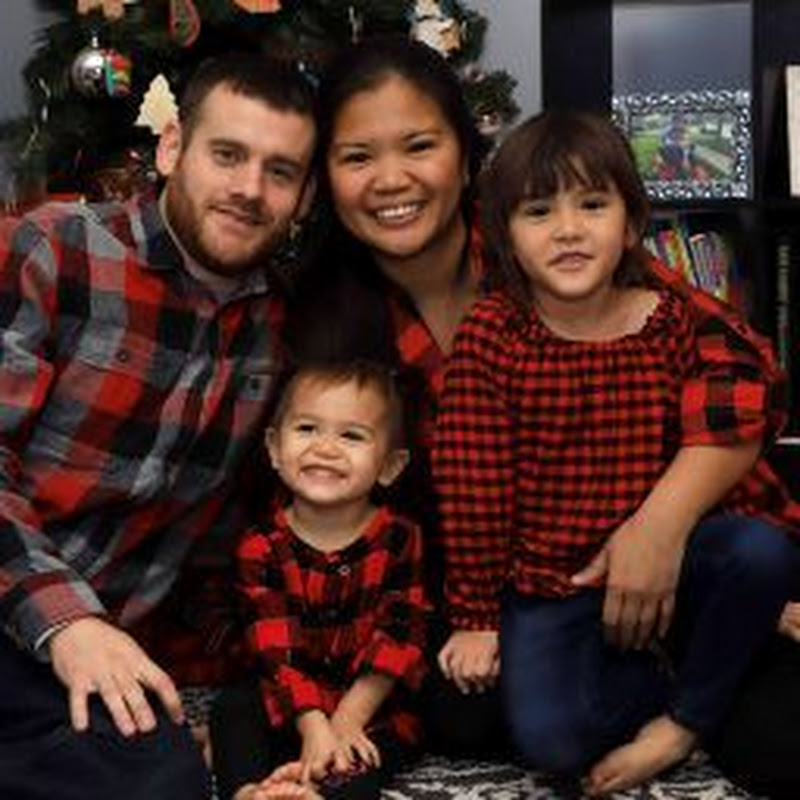 Smith Fil-Am Family