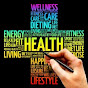 Health Vibes logo