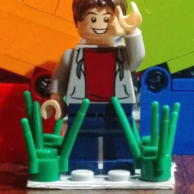 Too Much Bricks
