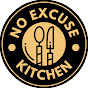No Excuse Kitchen logo