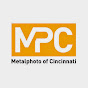 Metalphoto of Cincinnati logo