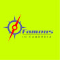 Famous in Cambodia Khmer Food and Travel logo