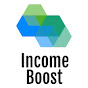Income Boost logo