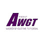 AWGT Ambient Worship Guitar Tutorial logo