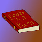 Books That Burn logo