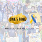 One Stage For All Association logo