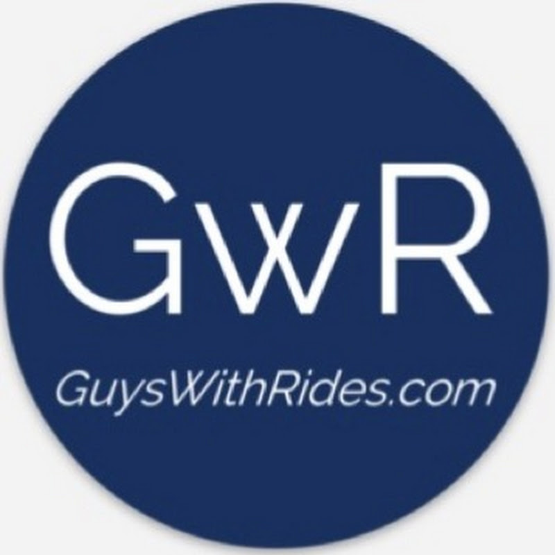 Guys With Rides