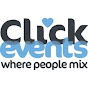 Click Events UK logo