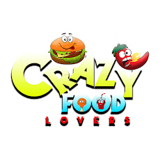 Crazy Food Lovers channel logo
