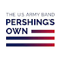 The United States Army Band "Pershing's Own" logo
