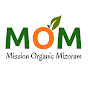 Mission Organic Mizoram Official logo