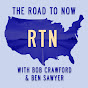 The Road to Now logo
