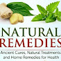 Natural Cures & Remedies logo