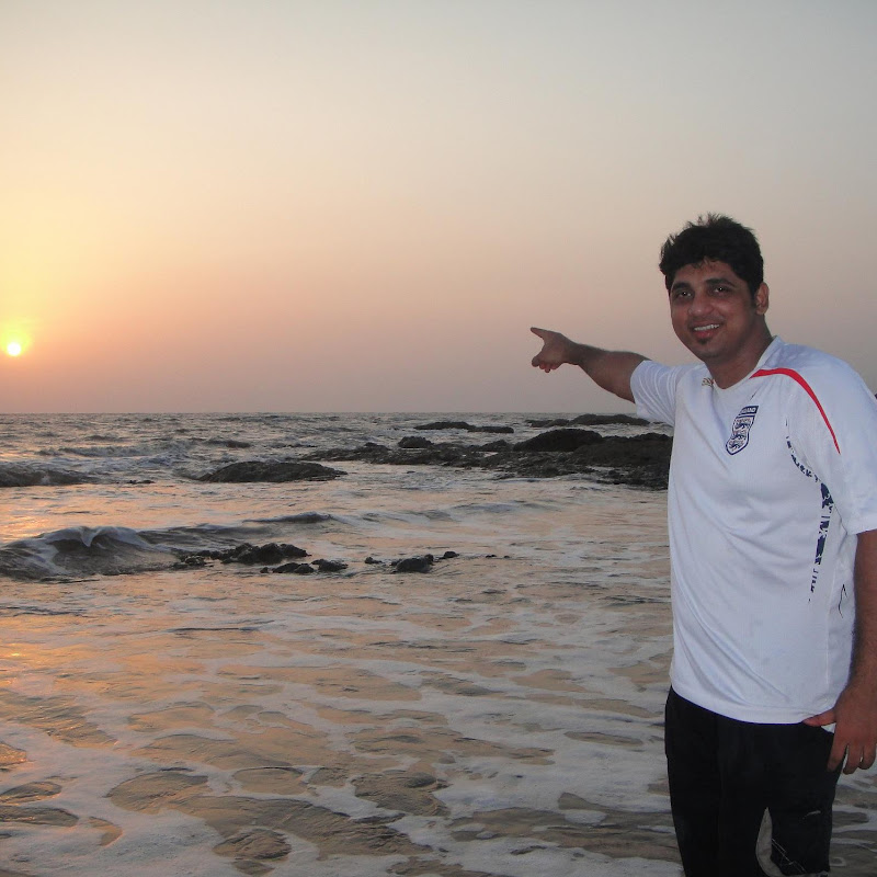 Jason Mascarenhas