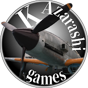 K Azarashi games・海豹ケイ