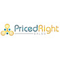 PricedRight Sales logo