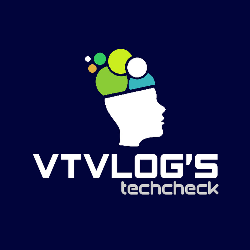 VTvlog's TechCheck (VTvlog's Official)