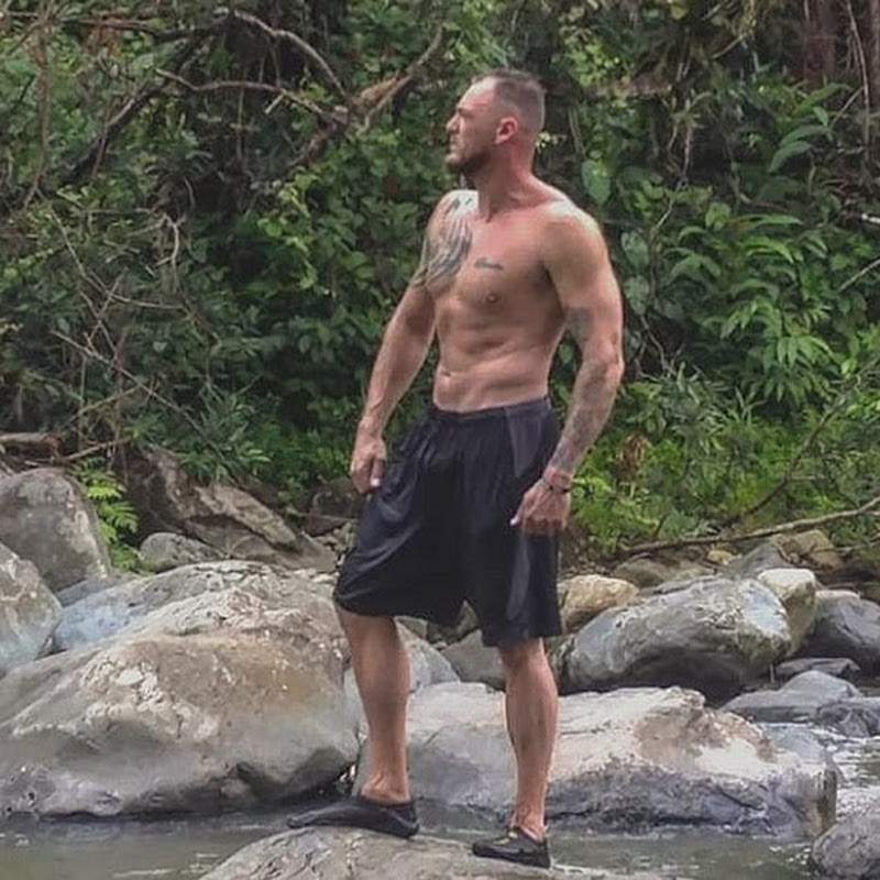 The Bushcraft Bodybuilder
