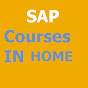 SAP Courses in HOME