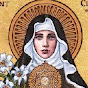 Saint Clare of Assisi Parish logo