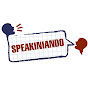 Speakiniando logo