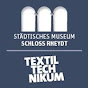 MuseumSchlossRheydt-TextilTechnikum Mönchengladbach