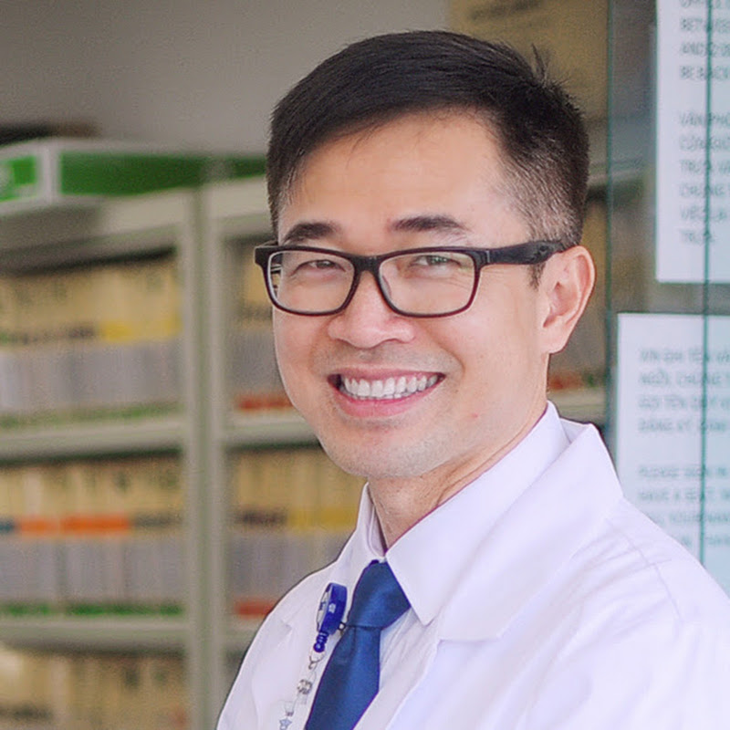 Dr. Wynn Tran Official profile