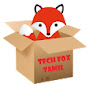 Tech Fox Tamil logo