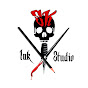 SK INK STUDIO logo