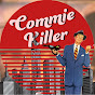The Commie Killer logo