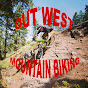 Out West Mountain Biking logo