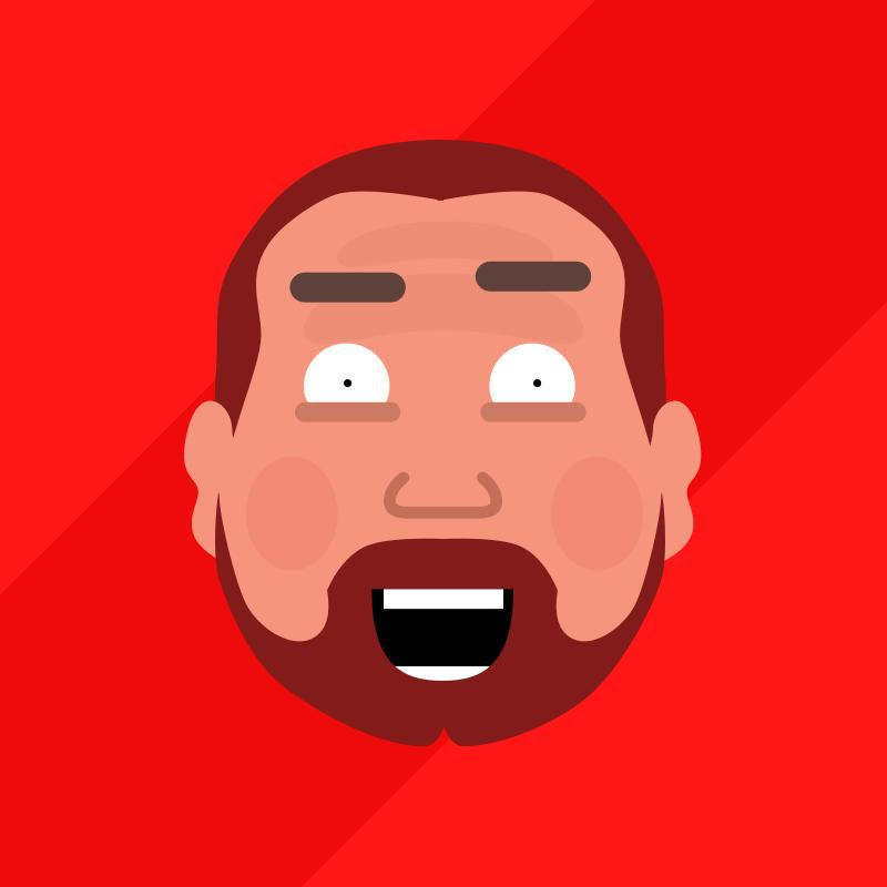 The Bearded Console Gamer
