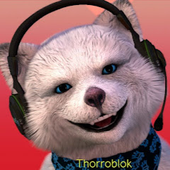 Логотип каналу thorroblok