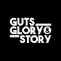 Guts, Glory & Story logo