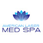 American Laser Med Spa logo