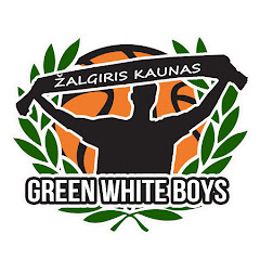 Green White Boys channel logo
