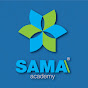 SAMAcademy English Blended Learning logo