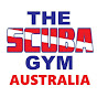 The Scuba Gym Australia logo