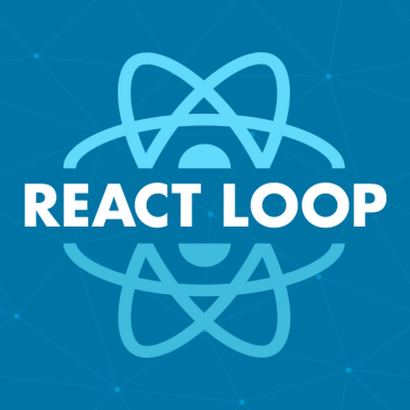 React Loop Logo