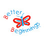 Better Beginnings logo