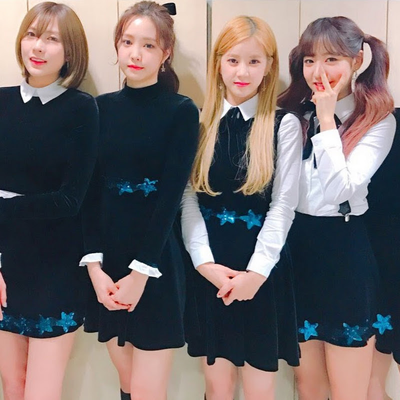 loving apink THE LUV