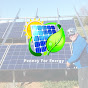 Penney For Energy logo