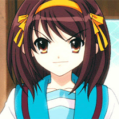 涼宮ハルヒの憂鬱Haruhiアイコン画像