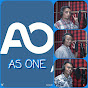 Логотип каналу As one